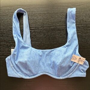 PINK Underwire Bikini Top